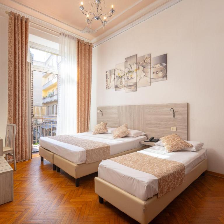 Lilium Hotel - Triple Room - 8