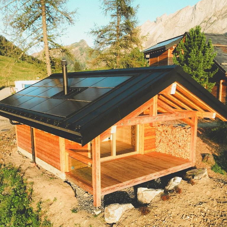 Refuge de Frience - Chalet - 11