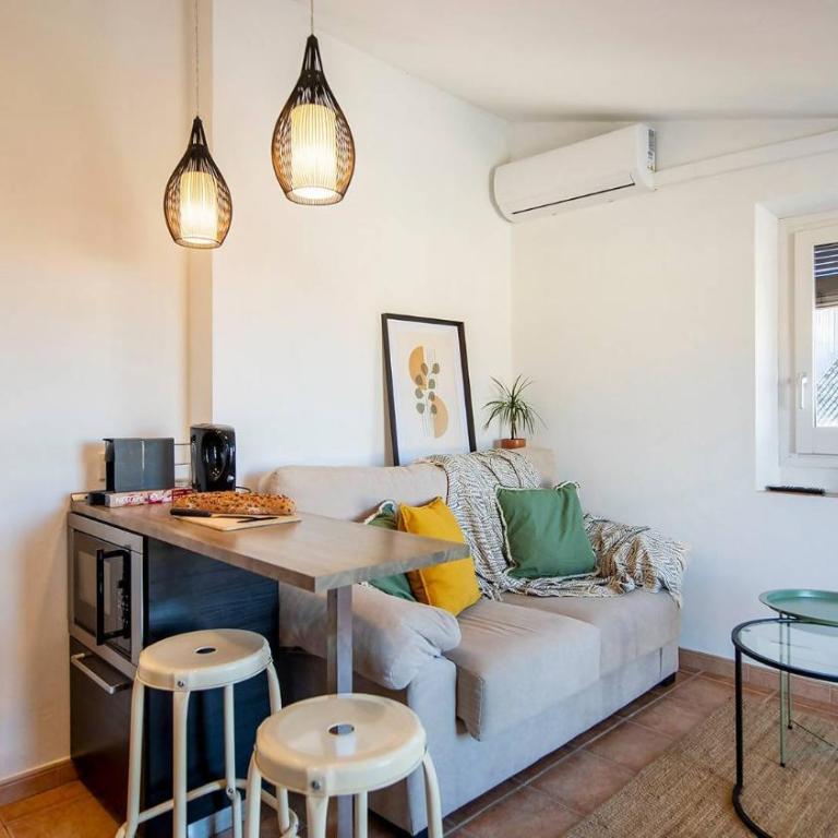 Romantic Duplex with terrace and great views - Apartamento - 41