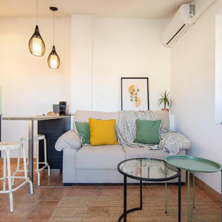 Romantic Duplex with terrace and great views - Apartamento - 42