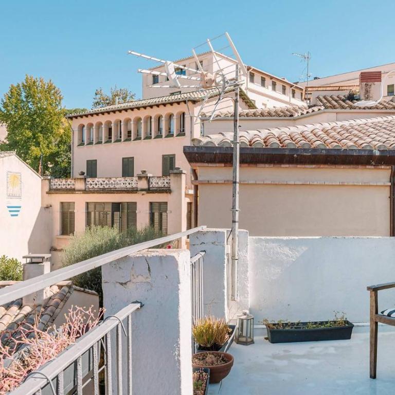 Romantic Duplex with terrace and great views - Apartamento - 43