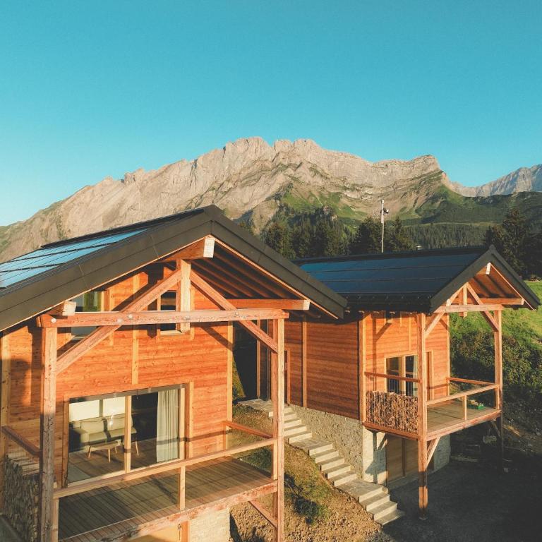 Refuge de Frience - Chalet - 11