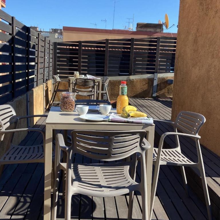 MAB1 - Apartamento a pie de calle con terraza privada - Apartamento con terraza - 18