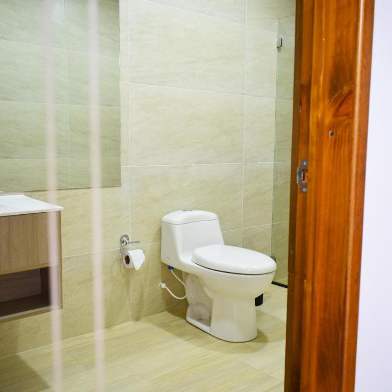 Hotel Gran Plaza San Agustin - Habitación Doble adaptada para personas con discapacidad - 1 o 2 camas - 8