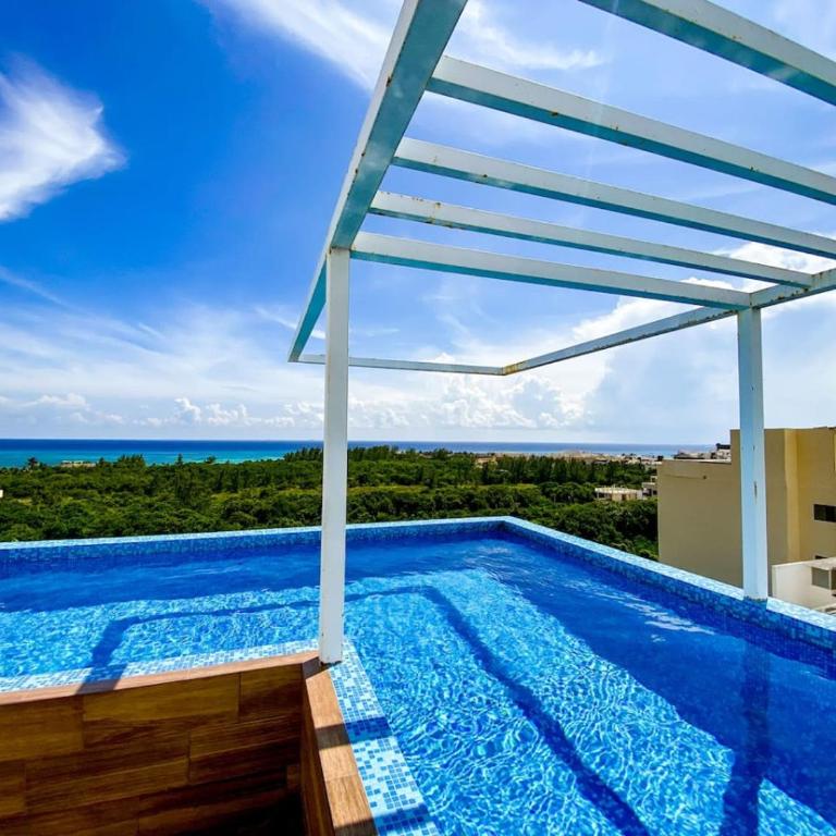 Shiny Studio on 5th Ave with Pool and Gym Steps to Beach - Apartamento - 26