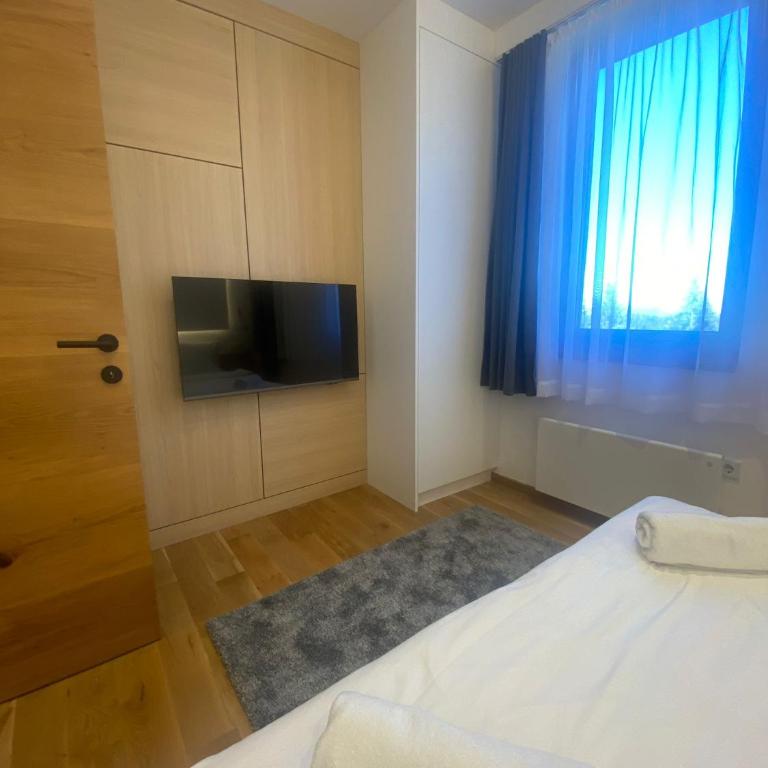 Apartman Mraz - Aparthotel Zlatni Javor - Apartman sa 1 Spavaćom Sobom - 4