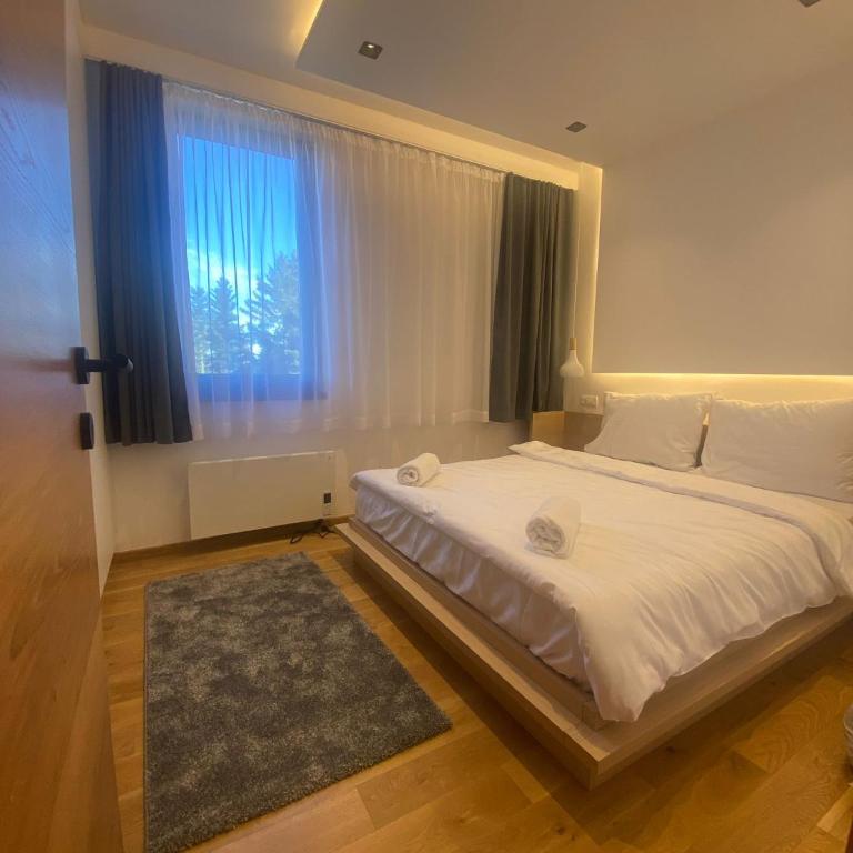 Apartman Mraz - Aparthotel Zlatni Javor - Apartman sa 1 Spavaćom Sobom - 5