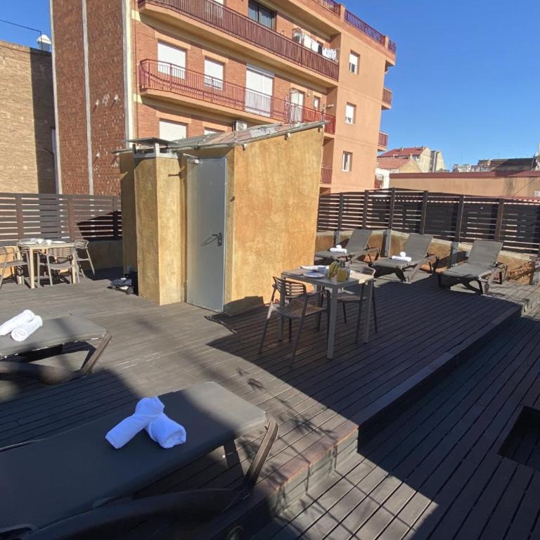 MAB1 - Apartamento a pie de calle con terraza privada - Apartamento con terraza - 19