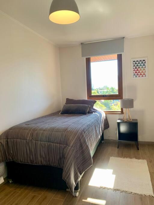 Depto a pasos del lago y del centro en Pucón - Apartamento de 2 dormitorios - 4