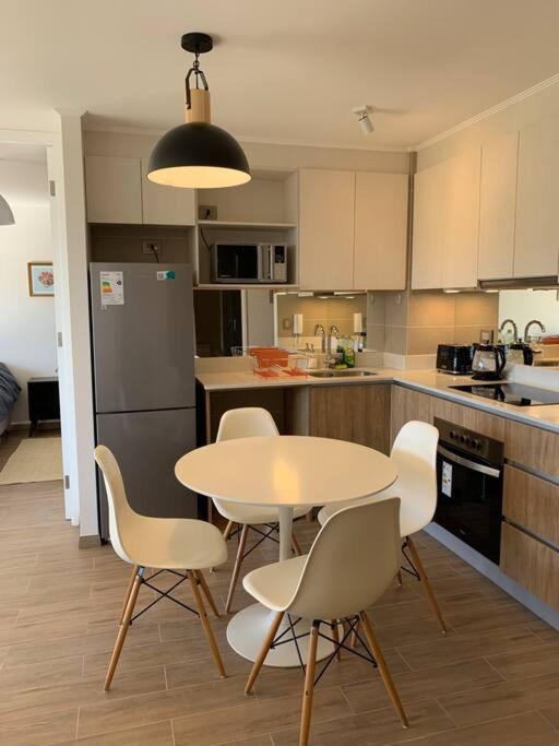 Depto a pasos del lago y del centro en Pucón - Apartamento de 2 dormitorios - 5