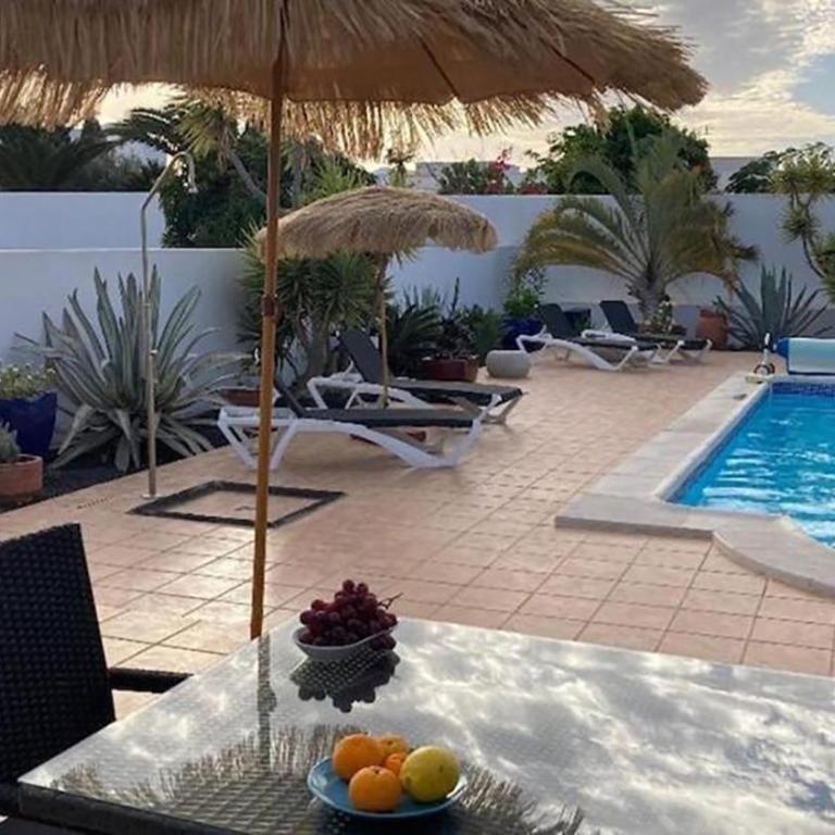 "Our Soleada" Villa cosy and flowery, heated pool - Villa - 49