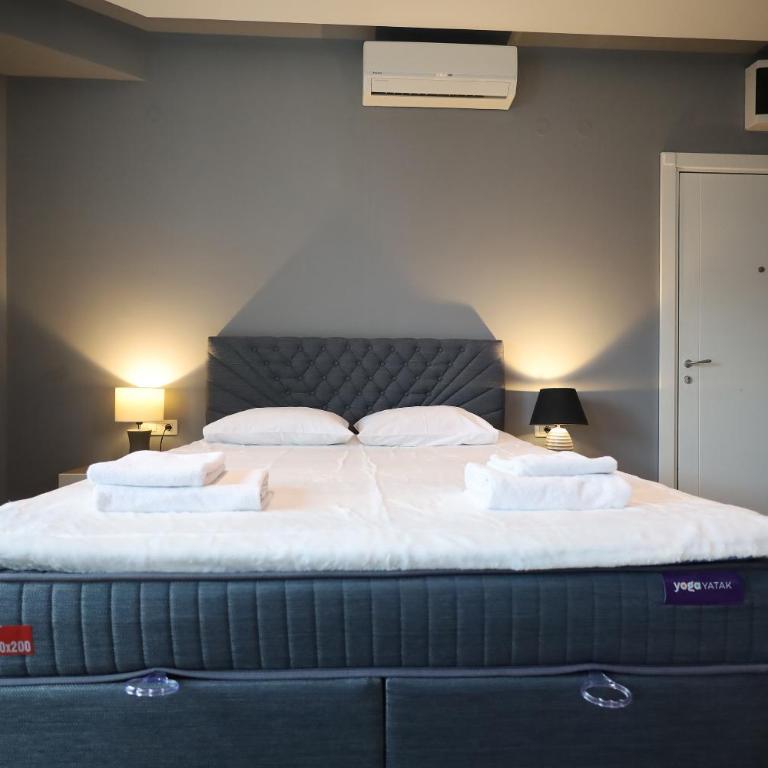 Status-M Apartments Franca sea view - Studio sa Pogledom na More - 6