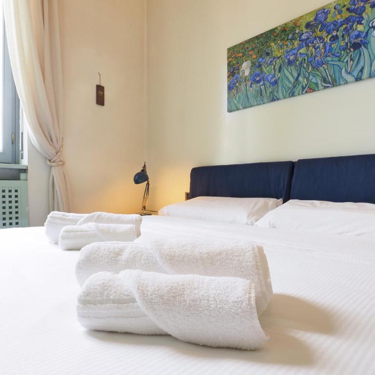 PrimoPiano - Giulio Cesare - Appartamento con 1 Camera da Letto - 37