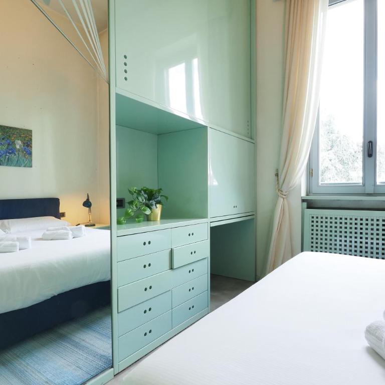 PrimoPiano - Giulio Cesare - Appartamento con 1 Camera da Letto - 41