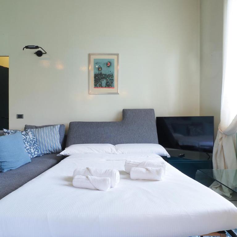 PrimoPiano - Giulio Cesare - Appartamento con 1 Camera da Letto - 35