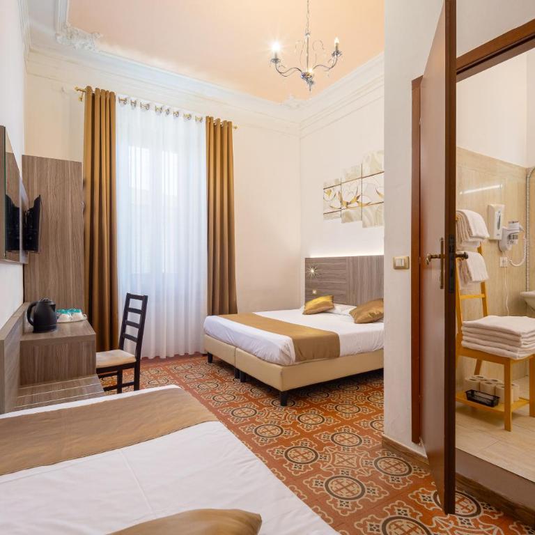 Astrid Hotel - Camera Tripla - 1
