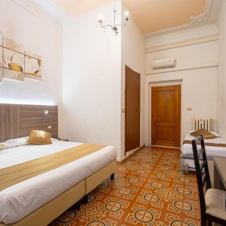 Astrid Hotel - Camera Tripla - 2
