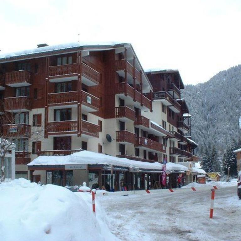 Studio cosy 4 pers, 20m², balcon, proche pistes et commerces, Modane - FR-1-265-201 - Studio - 2