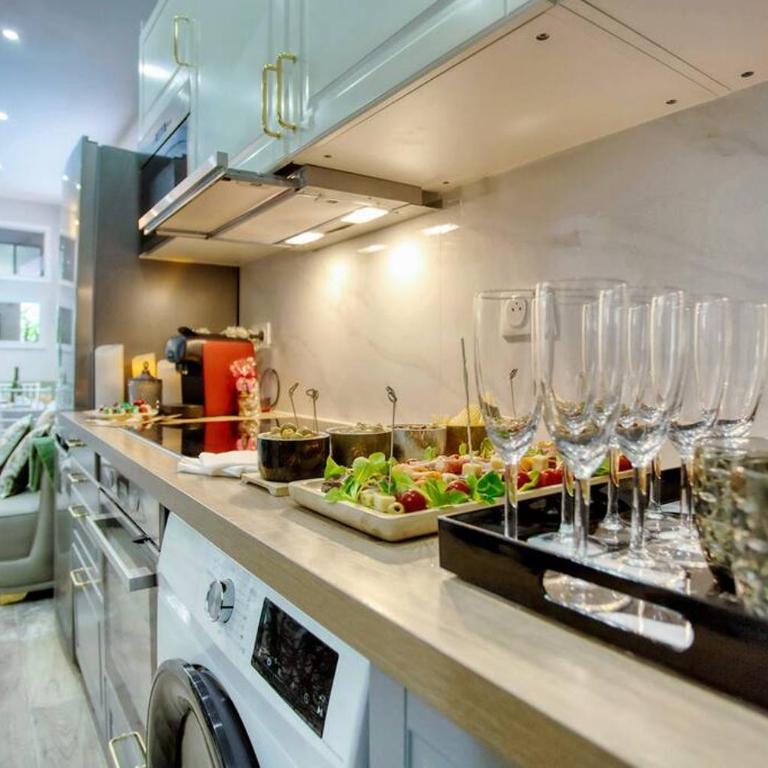 Le Nid Parisien Triplex Cosy et Chaleureux - Appartement 3 Chambres - 2