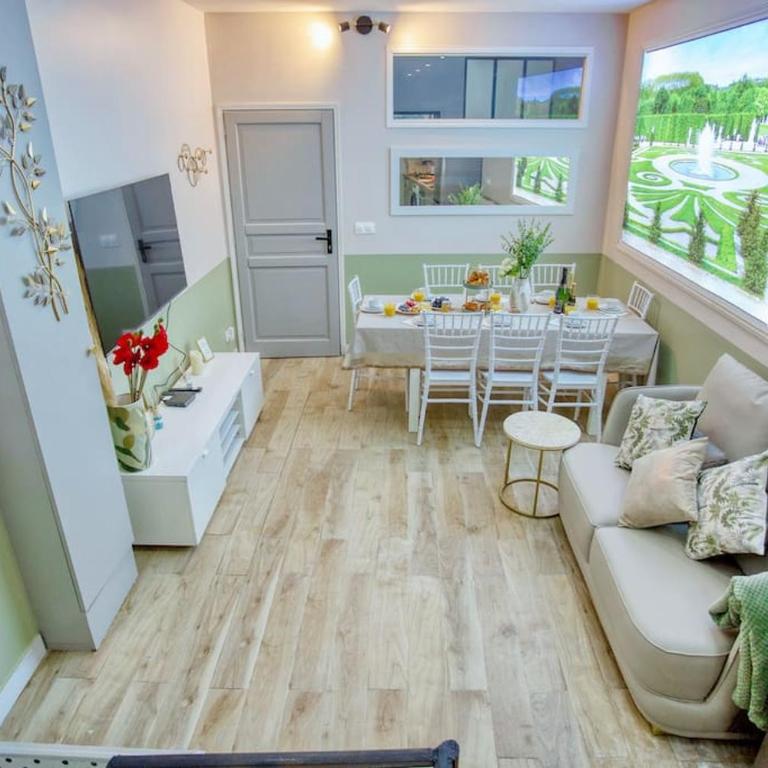 Le Nid Parisien Triplex Cosy et Chaleureux - Appartement 3 Chambres - 10
