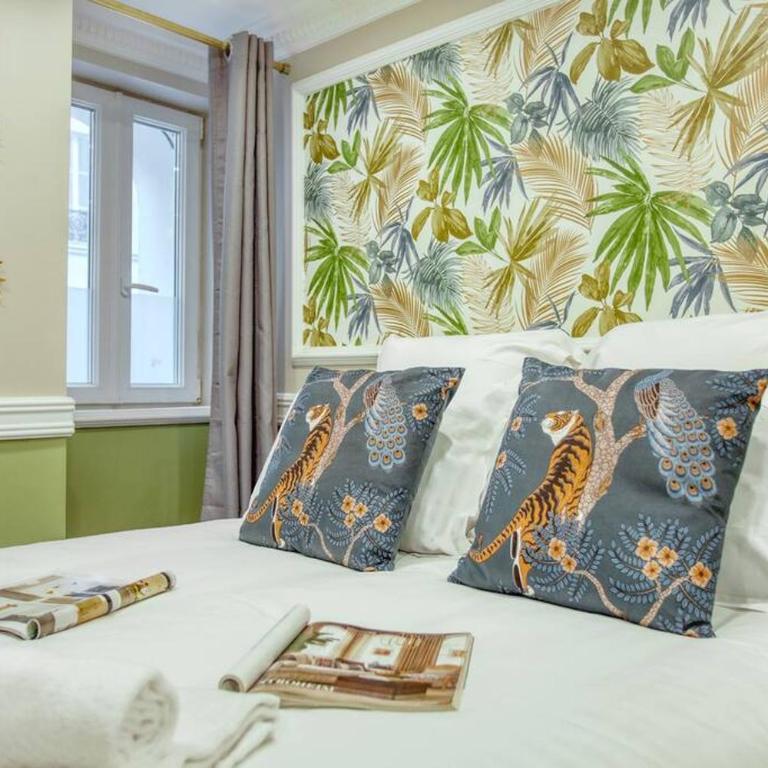 Le Nid Parisien Triplex Cosy et Chaleureux - Appartement 3 Chambres - 13