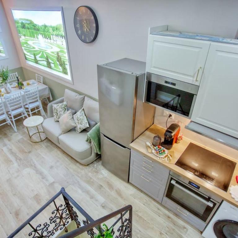 Le Nid Parisien Triplex Cosy et Chaleureux - Appartement 3 Chambres - 21