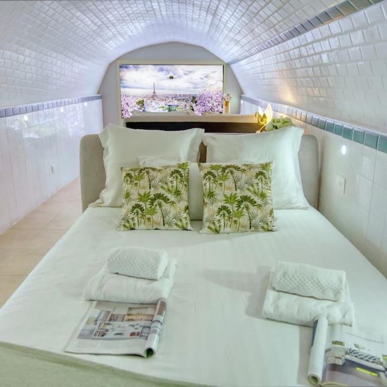 Le Nid Parisien Triplex Cosy et Chaleureux - Appartement 3 Chambres - 22