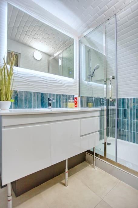 Le Nid Parisien Triplex Cosy et Chaleureux - Appartement 3 Chambres - 26
