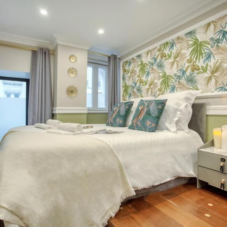 Le Nid Parisien Triplex Cosy et Chaleureux - Appartement 3 Chambres - 28