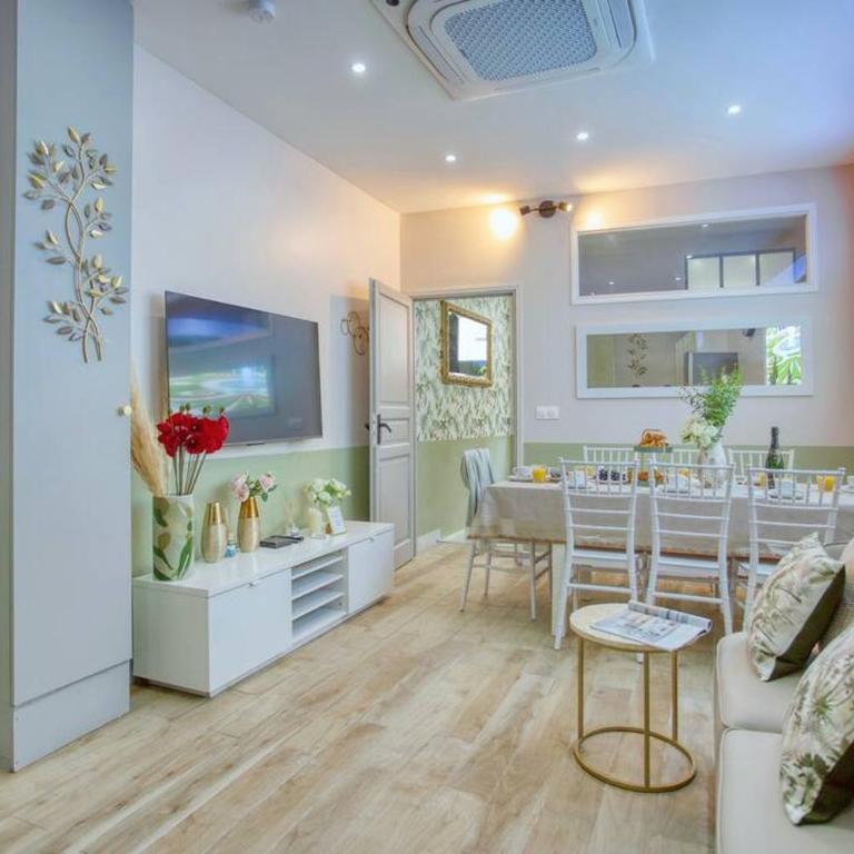 Le Nid Parisien Triplex Cosy et Chaleureux - Appartement 3 Chambres - 33