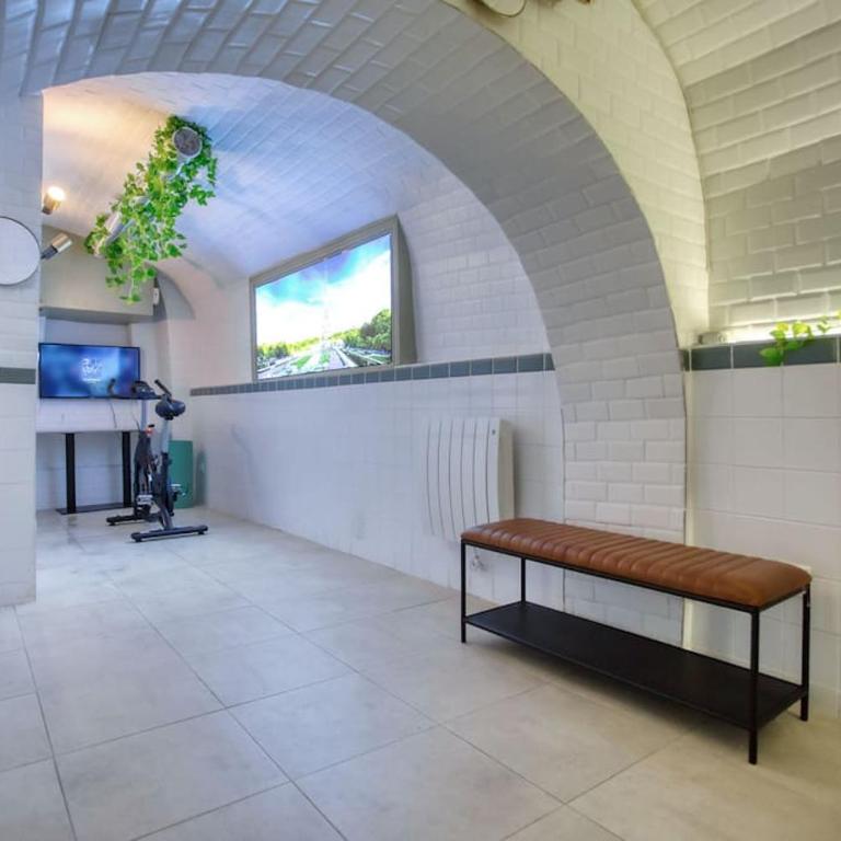 Le Nid Parisien Triplex Cosy et Chaleureux - Appartement 3 Chambres - 34