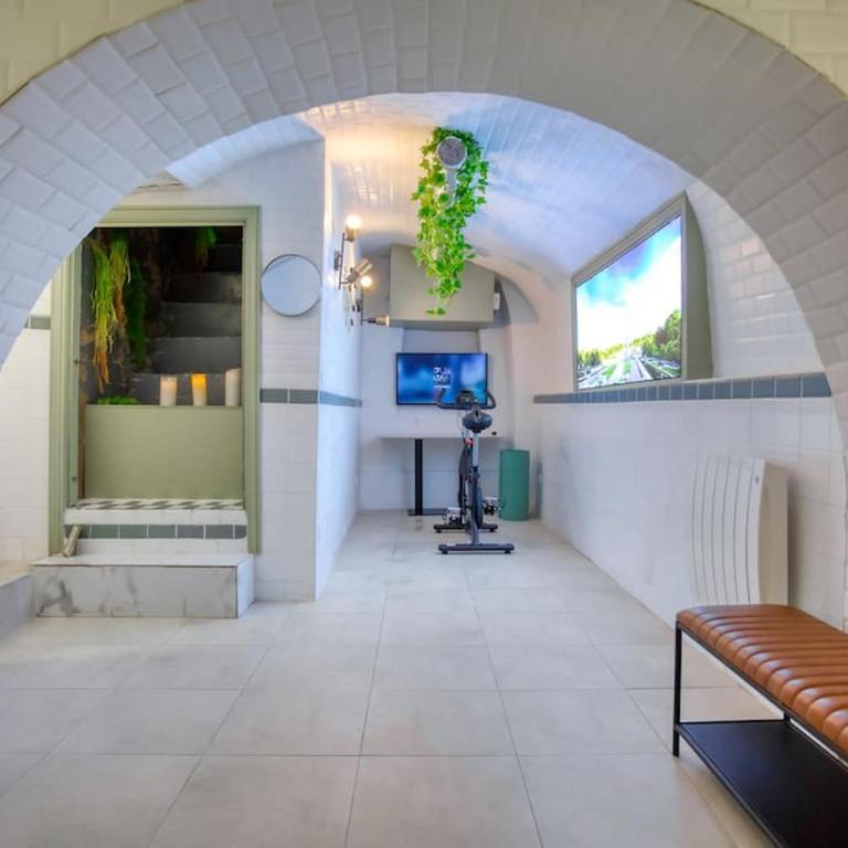 Le Nid Parisien Triplex Cosy et Chaleureux - Appartement 3 Chambres - 35