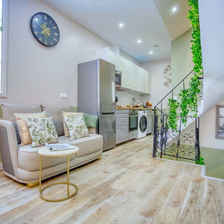 Le Nid Parisien Triplex Cosy et Chaleureux - Appartement 3 Chambres - 36