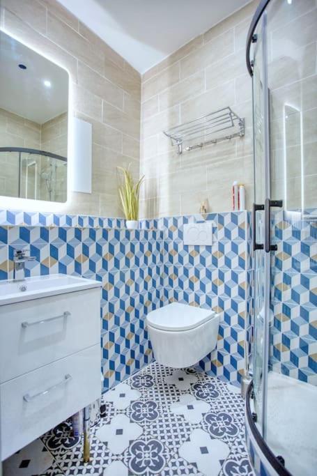 Le Nid Parisien Triplex Cosy et Chaleureux - Appartement 3 Chambres - 44