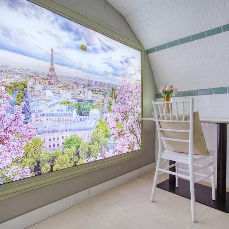 Le Nid Parisien Triplex Cosy et Chaleureux - Appartement 3 Chambres - 56