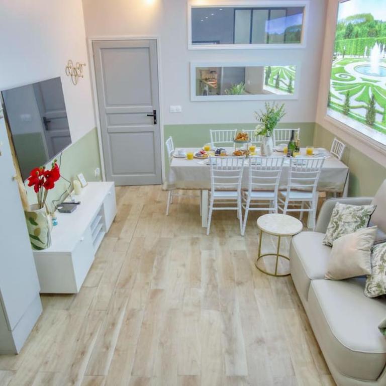 Le Nid Parisien Triplex Cosy et Chaleureux - Appartement 3 Chambres - 61
