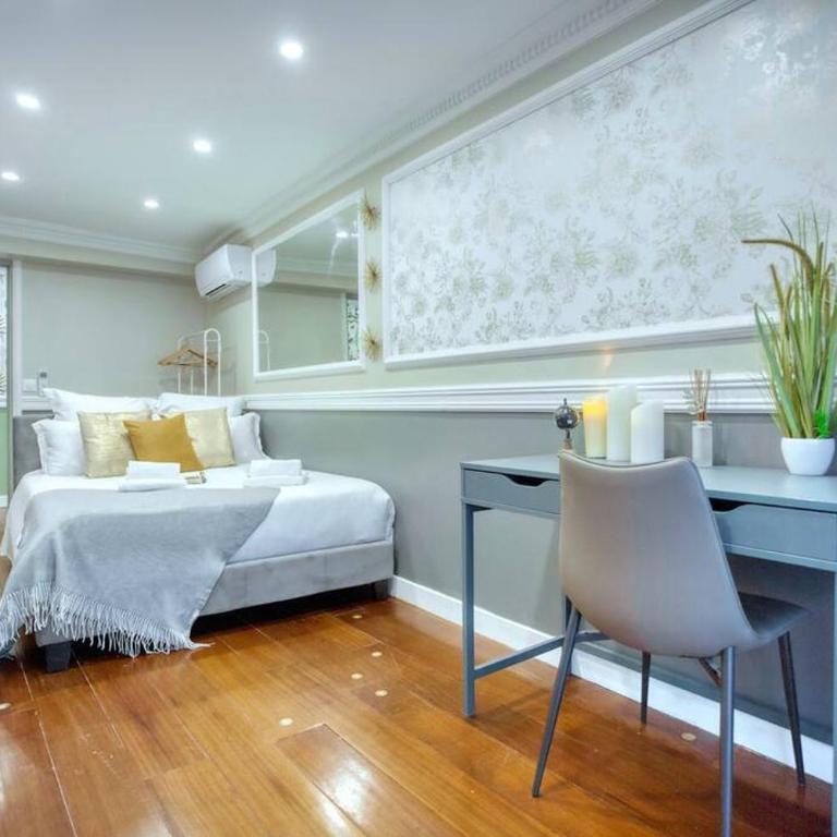 Le Nid Parisien Triplex Cosy et Chaleureux - Appartement 3 Chambres - 62