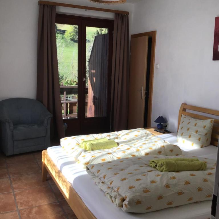 Guesthouse Mountain View - Doppelzimmer - 6