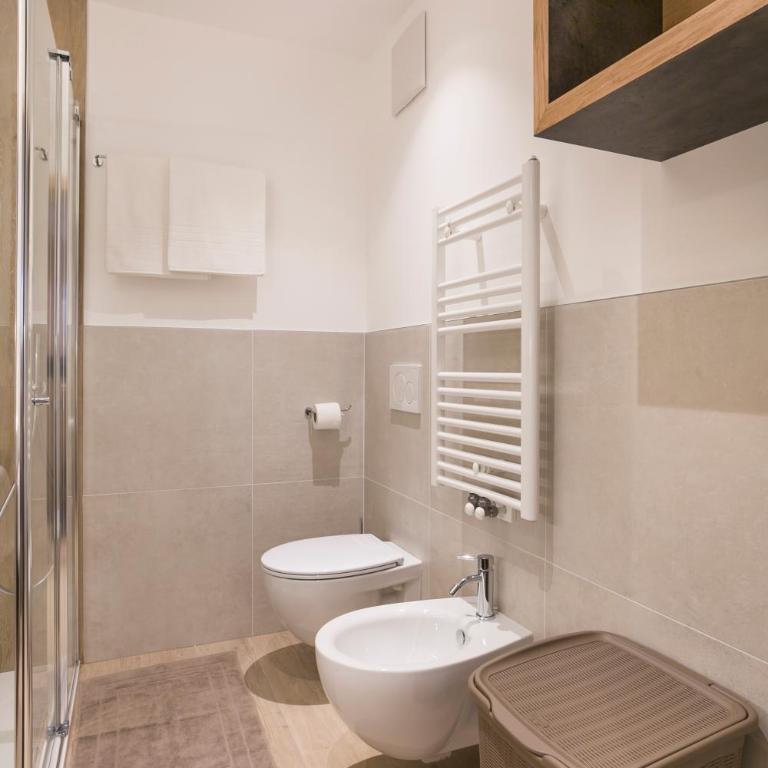 Molveno Bellavista - Lake - Apartamento Superior de 2 dormitorios - 23