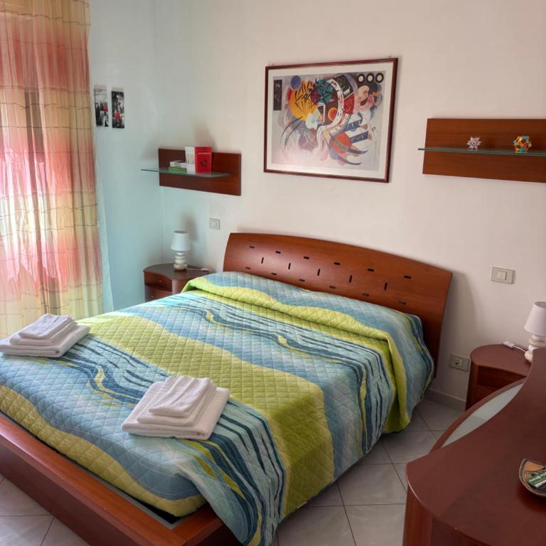 Poetto Casa Bach Ck - Appartamento con 2 Camere da Letto - 9