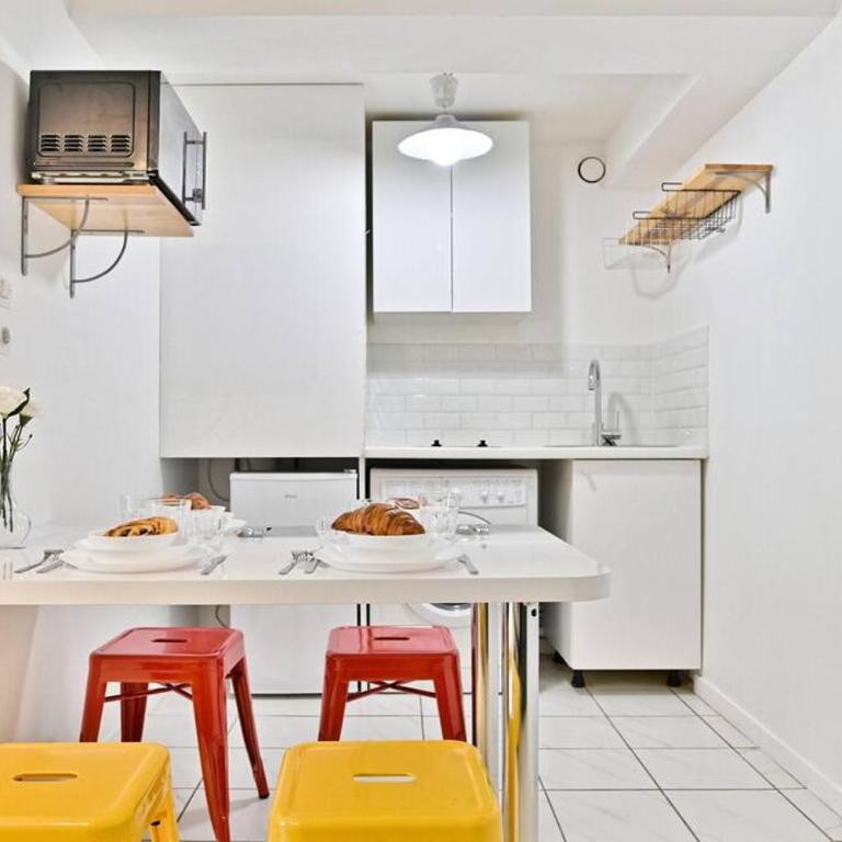 Appartement proche Canal Saint Martin - II - Appartement 1 Chambre - 2