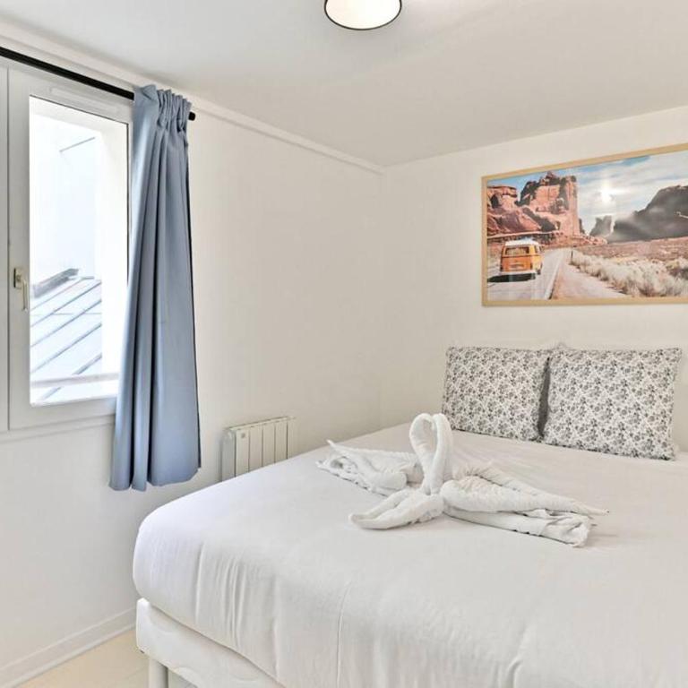 Appartement proche Canal Saint Martin - II - Appartement 1 Chambre - 3