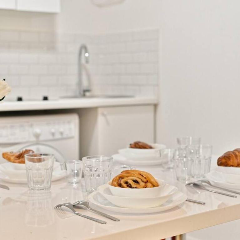 Appartement proche Canal Saint Martin - II - Appartement 1 Chambre - 4