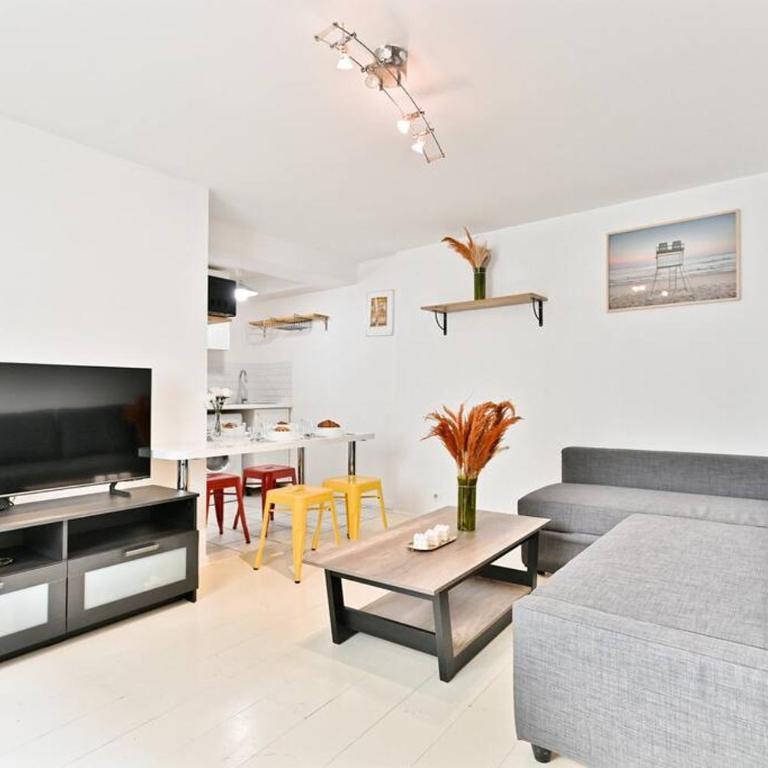 Appartement proche Canal Saint Martin - II - Appartement 1 Chambre - 8