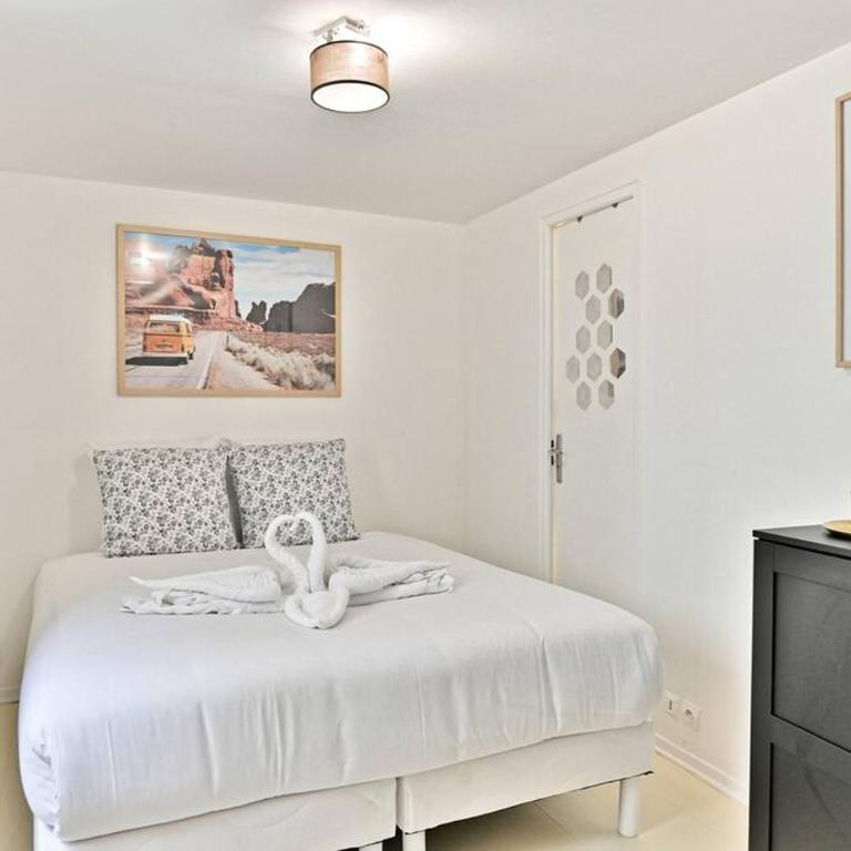 Appartement proche Canal Saint Martin - II - Appartement 1 Chambre - 9