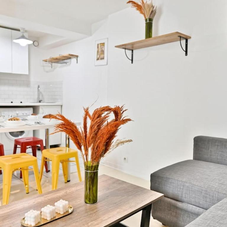 Appartement proche Canal Saint Martin - II - Appartement 1 Chambre - 10