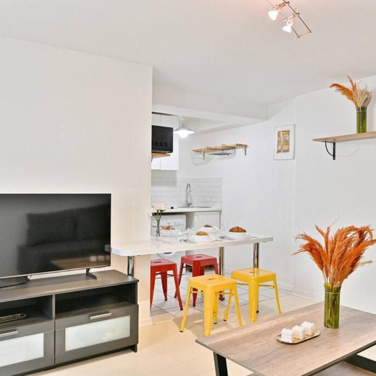 Appartement proche Canal Saint Martin - II - Appartement 1 Chambre - 13