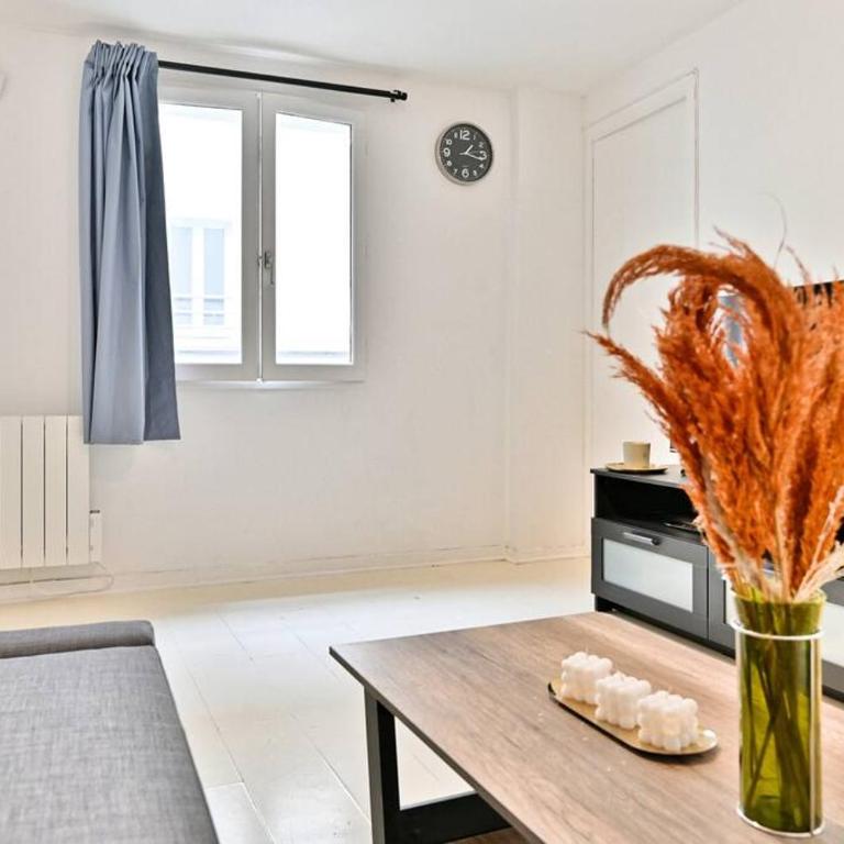 Appartement proche Canal Saint Martin - II - Appartement 1 Chambre - 14