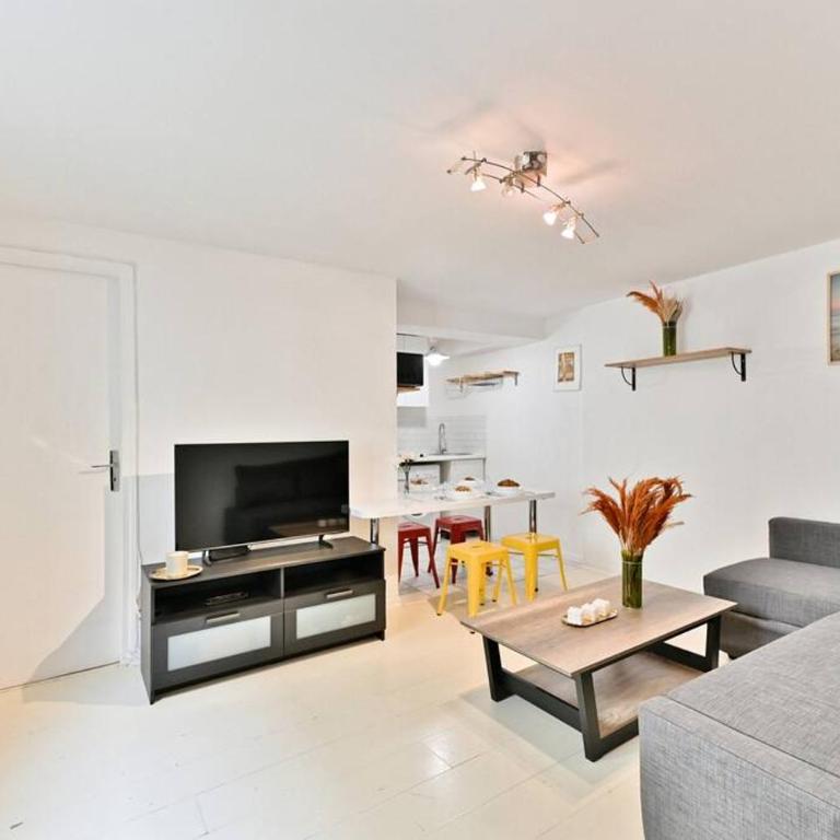Appartement proche Canal Saint Martin - II - Appartement 1 Chambre - 15