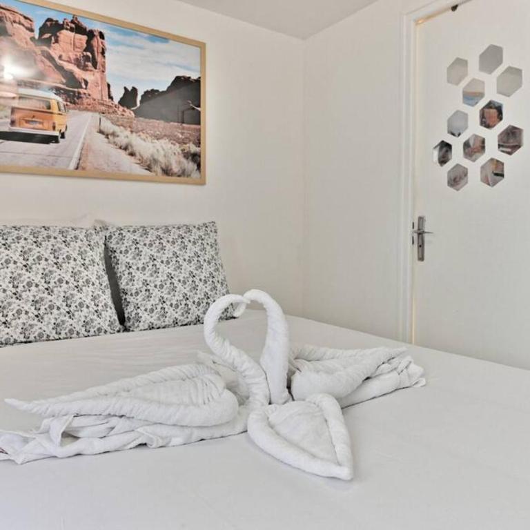 Appartement proche Canal Saint Martin - II - Appartement 1 Chambre - 20